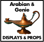 Arabian & Genie