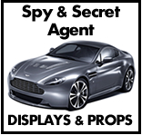 Spy & Secret Agent